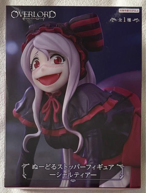 オーバーロード ぬーどるストッパーフィギュア シャルティア < アニメ/コミック/キャラクター  オーバーロード ぬーどるストッパーフィギュア シャルティア  < アニメ/コミック/キャラクターの