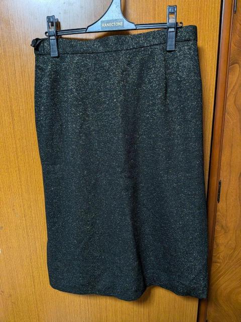∞ 黒にキラキラのツーピース < 女性ファッション  ∞ 黒にキラキラのツーピース < 女性ファッションの