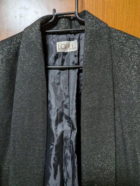 ∞ 黒にキラキラのツーピース < 女性ファッション  ∞ 黒にキラキラのツーピース < 女性ファッションの