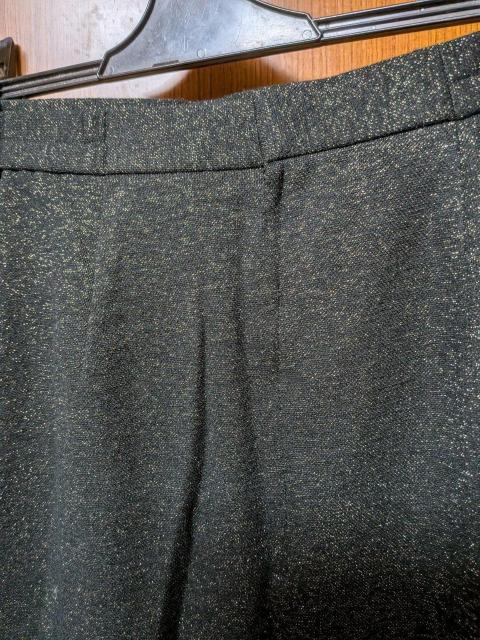 ∞ 黒にキラキラのツーピース < 女性ファッション  ∞ 黒にキラキラのツーピース < 女性ファッションの
