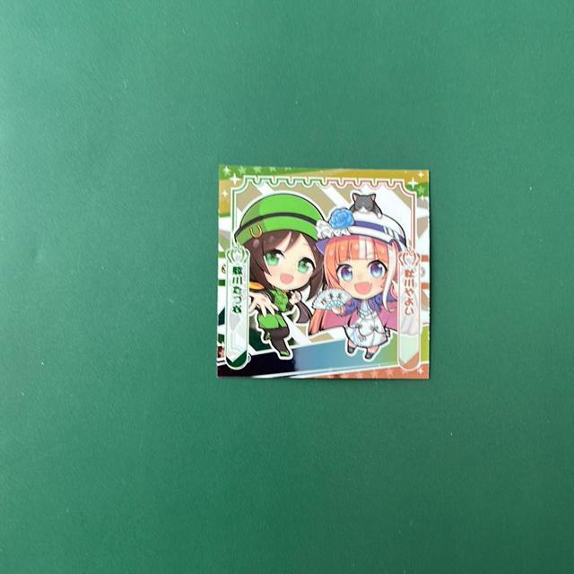 プリティーダービー シール < ホビー  プリティーダービー シール  < ホビーの