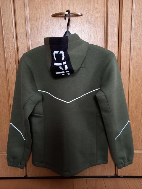 73%オフ、Champion、機能性パーカー(新品、オリーブ、M) < ブランド 73%オフ、Champion、機能性パーカー(新品、オリーブ、M) < ブランドの