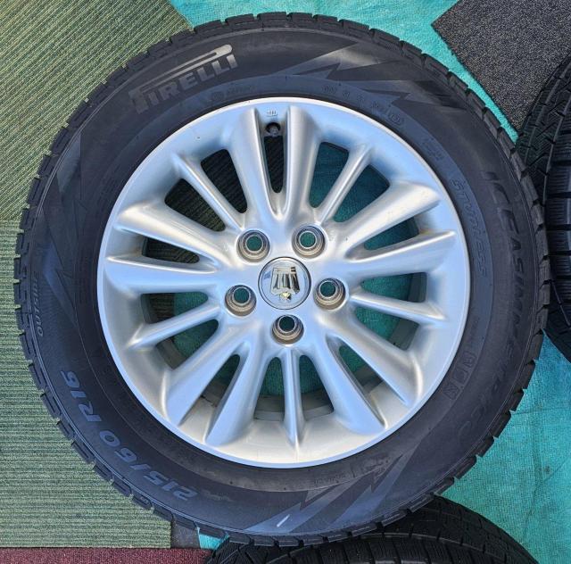 TOYOTA NE 180n 210nzC[16C`7J ET50 5H PCD114.3X^bhX^Ct4{Zcg  /oCN