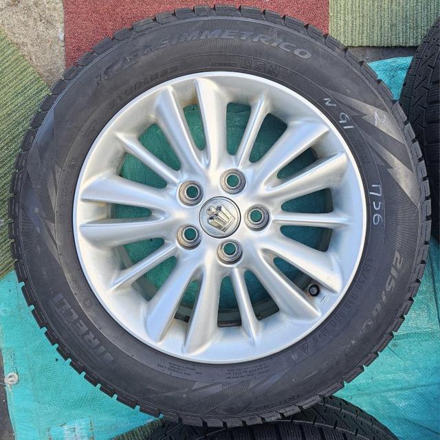 TOYOTA NE 180n 210nzC[16C`7J ET50 5H PCD114.3X^bhX^Ct4{Zcg  /oCN