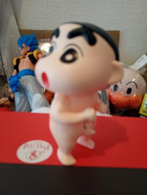 クレヨンしんちゃん【マンモスだぞ〜】フィギュア < ホビー クレヨンしんちゃん【マンモスだぞ〜】フィギュア < ホビーの