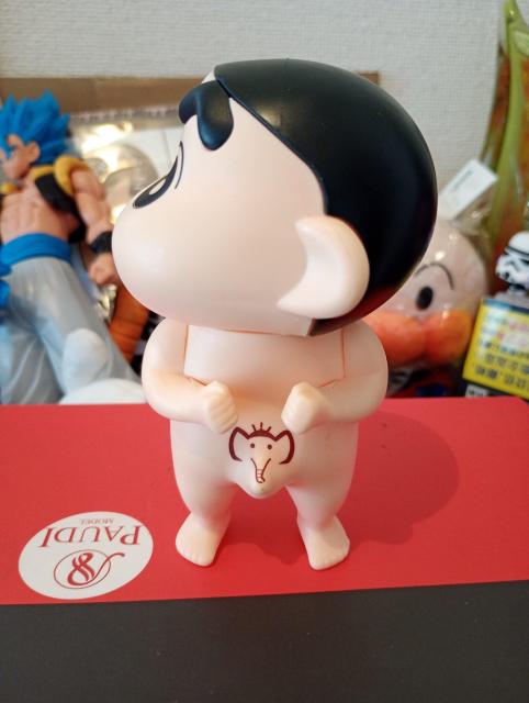 クレヨンしんちゃん【マンモスだぞ〜】フィギュア < ホビー クレヨンしんちゃん【マンモスだぞ〜】フィギュア < ホビーの