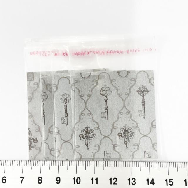 可愛い台紙入り♪OPP袋 4枚 106 < インテリア/ライフ 可愛い台紙入り♪OPP袋 4枚 106 < インテリア/ライフの
