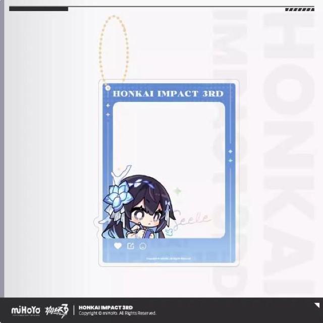 崩壊3rd 特典品 アクリルキーホルダー 死生の律者 ゼーレ < ホビー 崩壊3rd 特典品 アクリルキーホルダー 死生の律者 ゼーレ < ホビーの