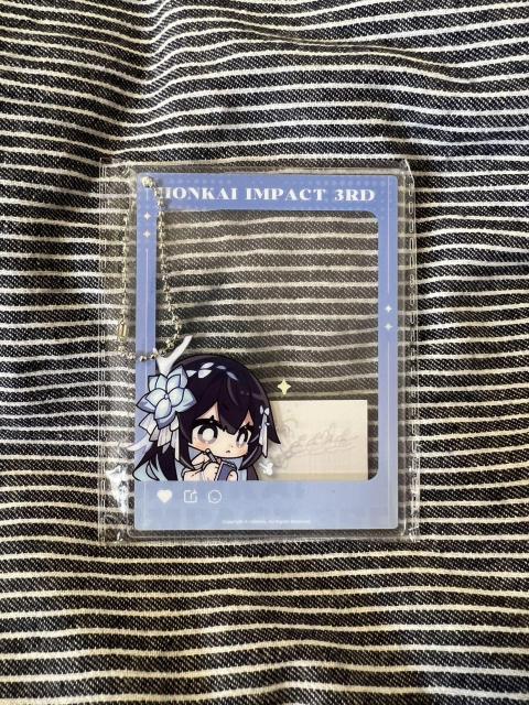 崩壊3rd 特典品 アクリルキーホルダー 死生の律者 ゼーレ < ホビー 崩壊3rd 特典品 アクリルキーホルダー 死生の律者 ゼーレ < ホビーの