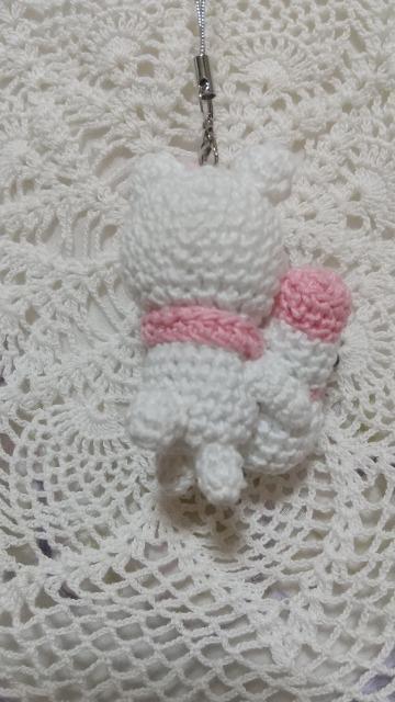 雪だるまと白くま*編みぐるみストラップ < ペット/手芸/園芸 雪だるまと白くま*編みぐるみストラップ < ペット/手芸/園芸の