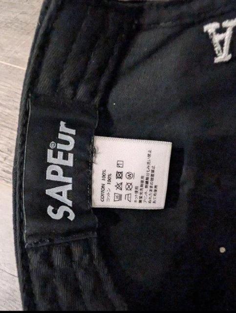 SAPEur/サプール/RODMAN/ロッドマン/6パネルキャップ/帽子/浜田雅功/湘南乃風/アントニー/ストリート/アメカジ < 男性ファッション SAPEur/サプール/RODMAN/ロッドマン/6パネルキャップ/帽子/浜田雅功/湘南乃風/アントニー/ストリート/アメカジ < 男性ファッションの