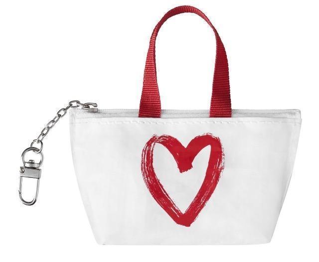 IKEA イケア バッグ S★ハート クノーリグ < 女性ファッション IKEA イケア バッグ S★ハート クノーリグ < 女性ファッションの