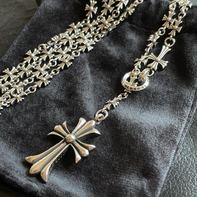 �N���X�`�F�[�� �N���X ���U���I �������� �V���o�[ �l�b�N���X silver�X�Q�T ������� �� �j���A�N�Z�T���[/���v�� 