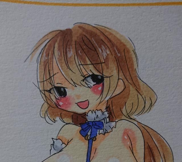 自作イラスト*女の子 男性向 < アニメ/コミック/キャラクター 自作イラスト*女の子 男性向 < アニメ/コミック/キャラクターの