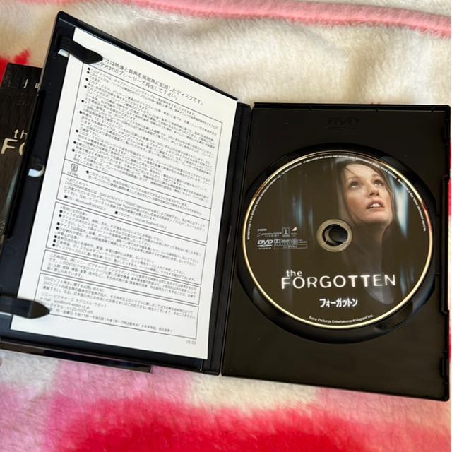 (DVD/洋画・スリラー)フォーガットン < CD/DVD/ビデオ (DVD/洋画・スリラー)フォーガットン < CD/DVD/ビデオの