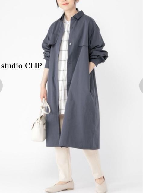 �V�i�@studio CLIP �g�����`���R�[�g�����s�[�X  �� �����t�@�b�V������ 