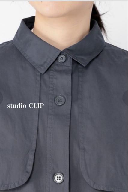 �V�i�@studio CLIP �g�����`���R�[�g�����s�[�X �� �����t�@�b�V������ 