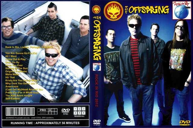 ≪送料無料≫THE OFFSPRING ROCK IN RIO 2012 オフスプリング < CD/DVD/ビデオ  ≪送料無料≫THE OFFSPRING ROCK IN RIO 2012 オフスプリング  < CD/DVD/ビデオの