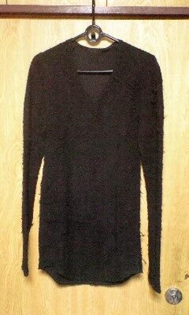 JULIUSユリウス コットンウールジャガードロングスリーブ 1 < ブランド  JULIUSユリウス コットンウールジャガードロングスリーブ 1  < ブランドの