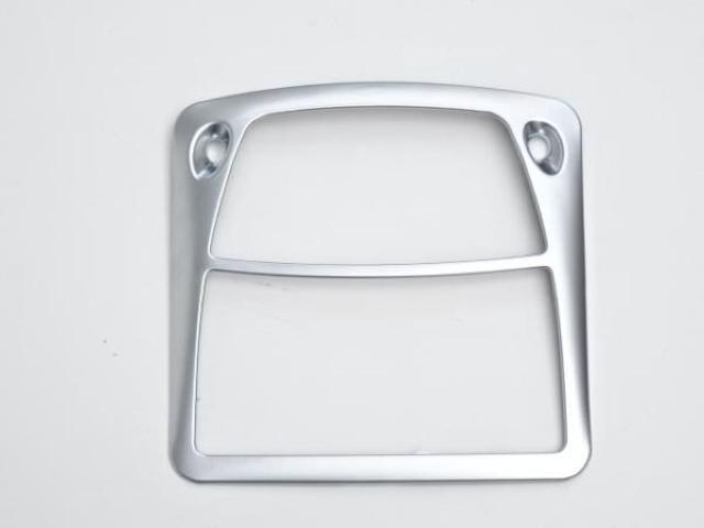 シルバー ルームランプカバー ニッサン エクストレイル T32 < 自動車/バイク シルバー ルームランプカバー ニッサン エクストレイル T32 < 自動車/バイク