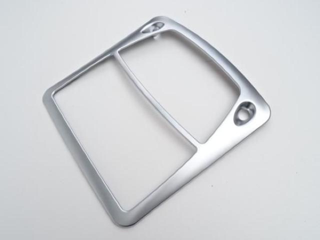 シルバー ルームランプカバー ニッサン エクストレイル T32 < 自動車/バイク シルバー ルームランプカバー ニッサン エクストレイル T32 < 自動車/バイク