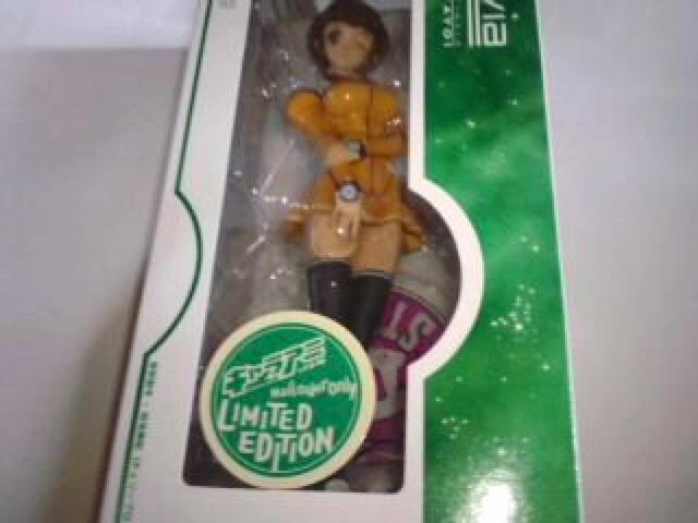 宇宙のステルヴィア フィギュア 4種セット 限定 Sランク < ホビー  宇宙のステルヴィア フィギュア 4種セット 限定 Sランク < ホビーの