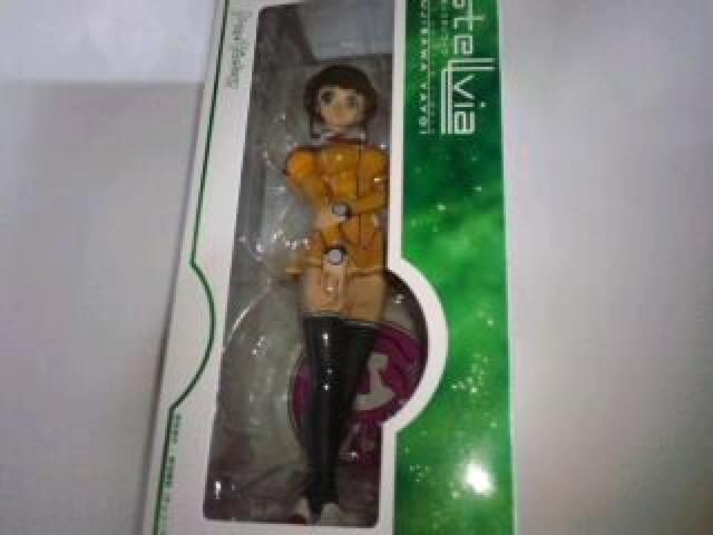 宇宙のステルヴィア フィギュア 4種セット 限定 Sランク < ホビー  宇宙のステルヴィア フィギュア 4種セット 限定 Sランク < ホビーの