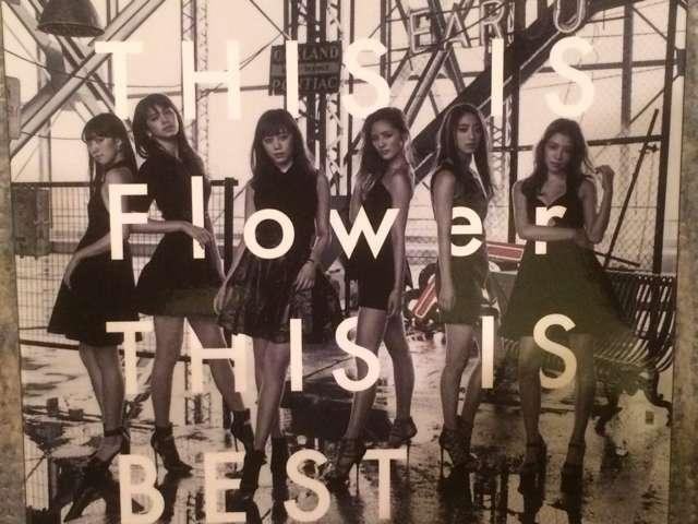 激安!超レア!☆Flower/THIS IS  BEST☆初回盤/2CD+2BD☆超美品! < タレントグッズ  激安!超レア!☆Flower/THIS IS  BEST☆初回盤/2CD+2BD☆超美品!  < タレントグッズの