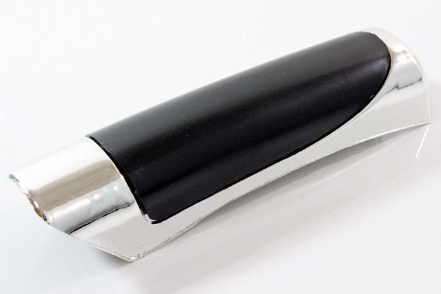 ★ドレスアップに★サイドブレーキカバーブラック★簡単装着★ < 自動車/バイク ★ドレスアップに★サイドブレーキカバーブラック★簡単装着★ < 自動車/バイク