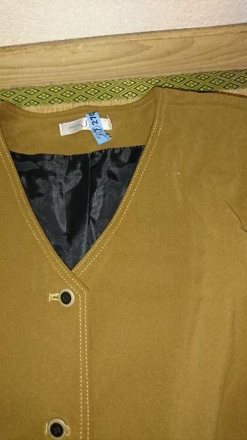 美品☆女性フリーサイズ。ジャケット。 < 女性ファッション  美品☆女性フリーサイズ。ジャケット。 < 女性ファッションの