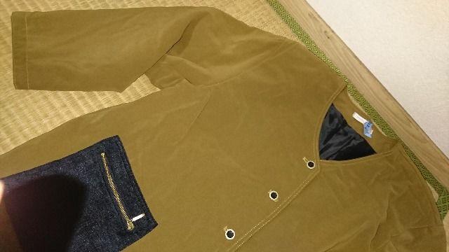 美品☆女性フリーサイズ。ジャケット。 < 女性ファッション  美品☆女性フリーサイズ。ジャケット。 < 女性ファッションの