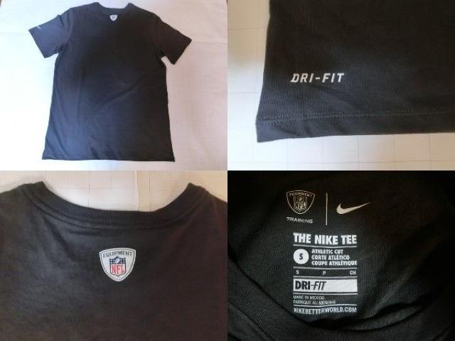 ナイキ【DRI FIT】NFL【IndianapolisColts】ロゴT US S < レジャー/スポーツ  ナイキ【DRI FIT】NFL【IndianapolisColts】ロゴT US S < レジャー/スポーツの