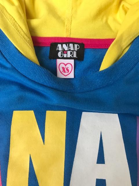 ANAP GIRL  p[J[tsVc  130`140Z`  uh 