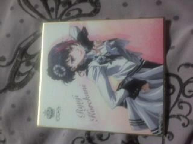 BーPROJECT 是国竜持 ミニ色紙 < アニメ/コミック/キャラクター  BーPROJECT 是国竜持 ミニ色紙  < アニメ/コミック/キャラクターの