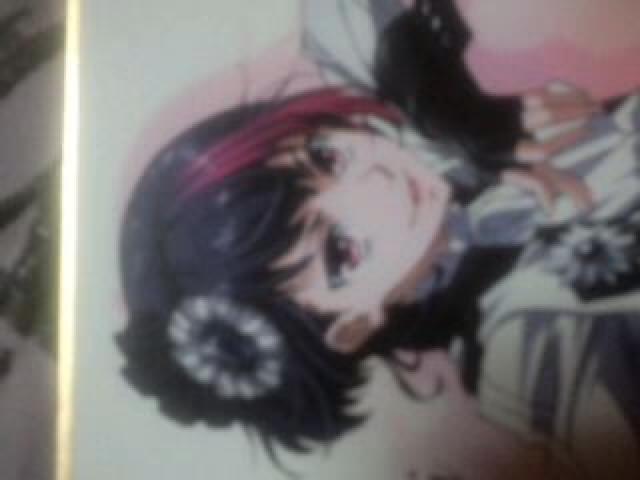 BーPROJECT 是国竜持 ミニ色紙 < アニメ/コミック/キャラクター  BーPROJECT 是国竜持 ミニ色紙 < アニメ/コミック/キャラクターの