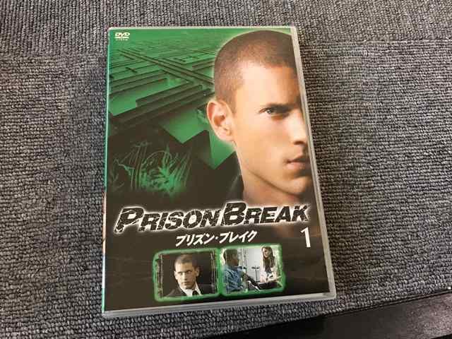 DVD  プリズン・ブレイク 1 < CD/DVD/ビデオ  DVD  プリズン・ブレイク 1  < CD/DVD/ビデオの