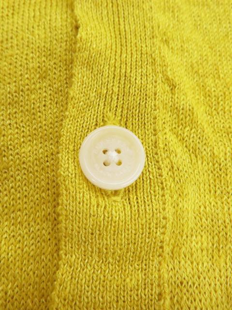 ☆バーバリーブラックレーベル リネン ニットカーディガン/メンズ/2 < ブランド  ☆バーバリーブラックレーベル リネン ニットカーディガン/メンズ/2 < ブランドの