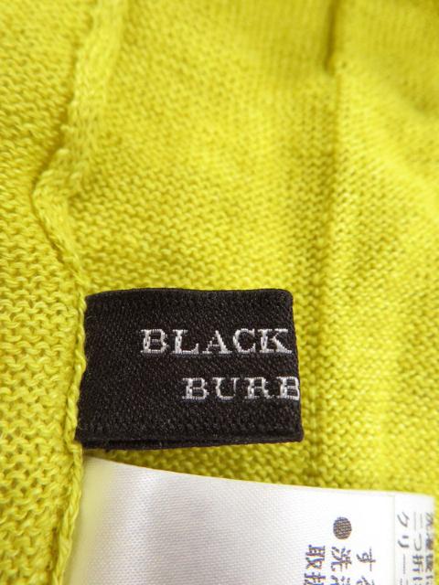 ☆バーバリーブラックレーベル リネン ニットカーディガン/メンズ/2 < ブランド  ☆バーバリーブラックレーベル リネン ニットカーディガン/メンズ/2 < ブランドの