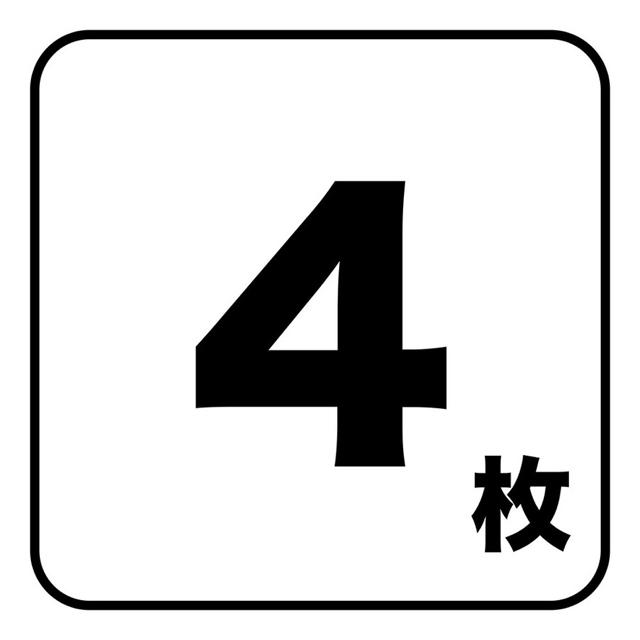 EMS ւpbh 4Zbg WFV[g ݊ p  wX/r[eB[ 