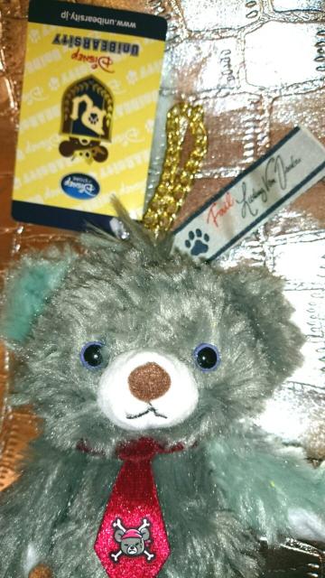 新品 ソルト ユニベア ぬいぐるみ ディズニー ユニベアシティ 熊 < おもちゃ  新品 ソルト ユニベア ぬいぐるみ ディズニー ユニベアシティ 熊 < おもちゃの