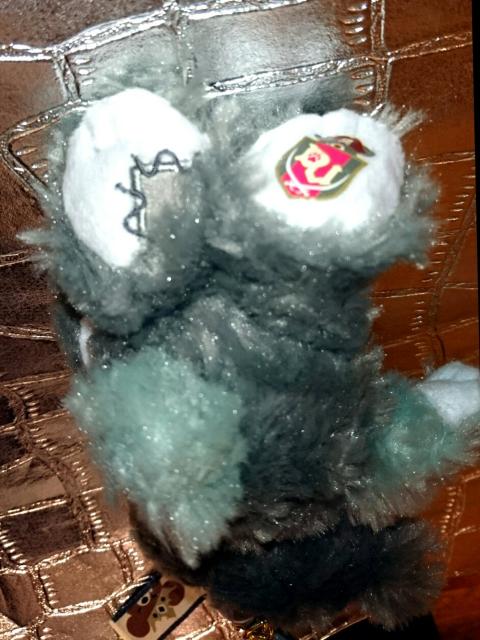 新品 ソルト ユニベア ぬいぐるみ ディズニー ユニベアシティ 熊 < おもちゃ  新品 ソルト ユニベア ぬいぐるみ ディズニー ユニベアシティ 熊 < おもちゃの