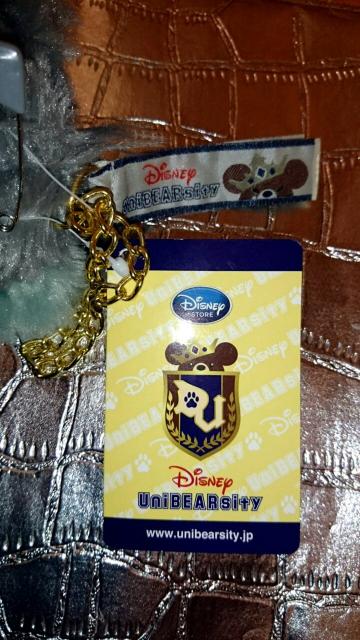 新品 ソルト ユニベア ぬいぐるみ ディズニー ユニベアシティ 熊 < おもちゃ  新品 ソルト ユニベア ぬいぐるみ ディズニー ユニベアシティ 熊 < おもちゃの