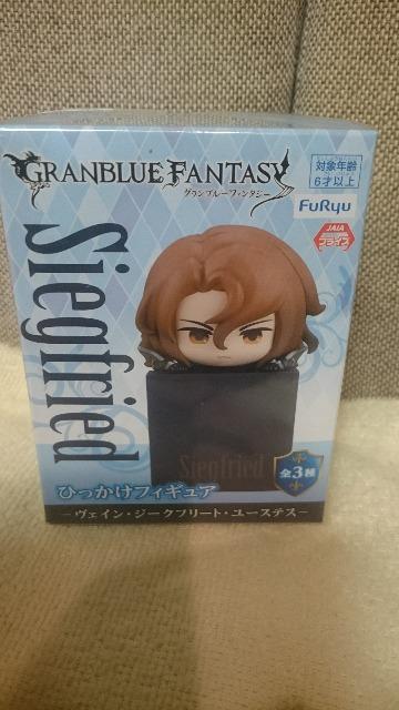 グランブルーファンタジーひっかけフィギュア ジークフリート < アニメ/コミック/キャラクター グランブルーファンタジーひっかけフィギュア ジークフリート < アニメ/コミック/キャラクターの