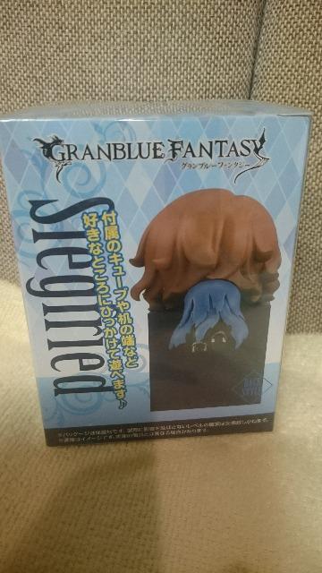 グランブルーファンタジーひっかけフィギュア ジークフリート < アニメ/コミック/キャラクター グランブルーファンタジーひっかけフィギュア ジークフリート < アニメ/コミック/キャラクターの
