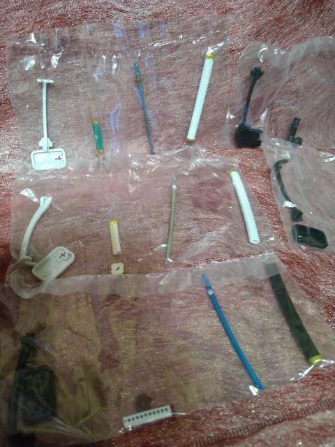 未開封 鬼滅の刃 日輪刀コレクション全5種類セット! < アニメ/コミック/キャラクター 未開封 鬼滅の刃 日輪刀コレクション全5種類セット! < アニメ/コミック/キャラクターの