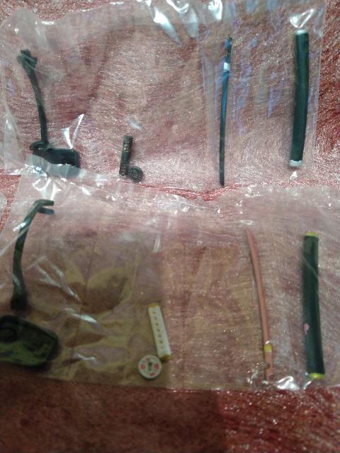 未開封 鬼滅の刃 日輪刀コレクション全5種類セット! < アニメ/コミック/キャラクター 未開封 鬼滅の刃 日輪刀コレクション全5種類セット! < アニメ/コミック/キャラクターの