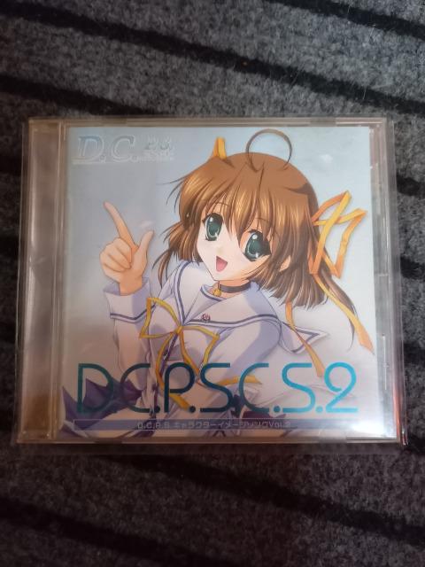 D.C.P.S.LN^[C[W\OVol.2   Aj/R~bN/LN^[ 