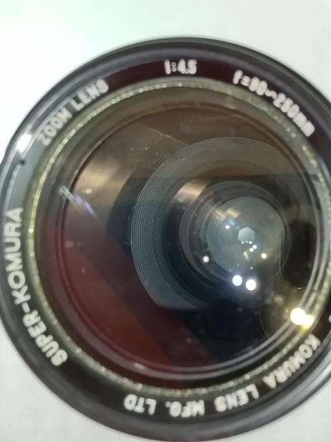 KOMURA ZOOM 925 LmFD}Eg  Ɠd/AV 