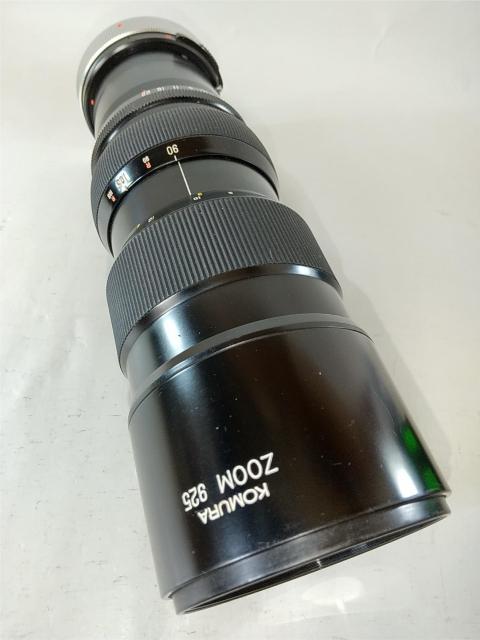 KOMURA ZOOM 925 LmFD}Eg  Ɠd/AV 
