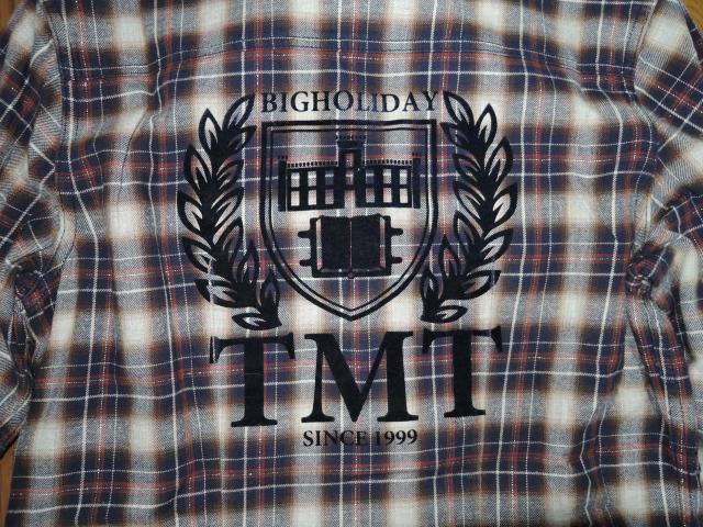 TMT EGX^ `FbNVc M GuS LOGO ln ⃉  eB[GeB[  uh 